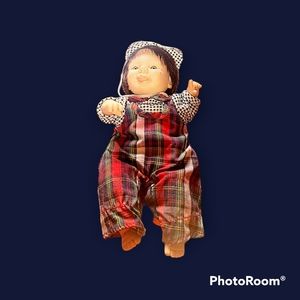 Vintage Gigo Toys Doll